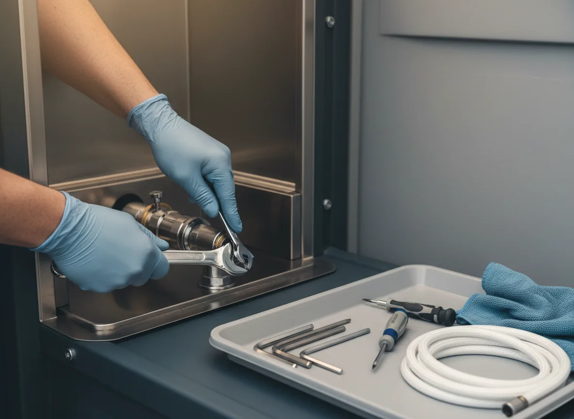Why choose Portable Toilet Rental in Orion, IL